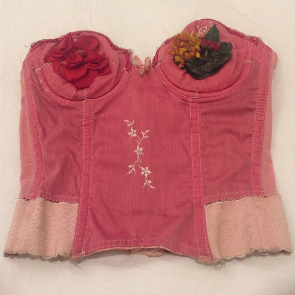 Xs Custom Made Corset